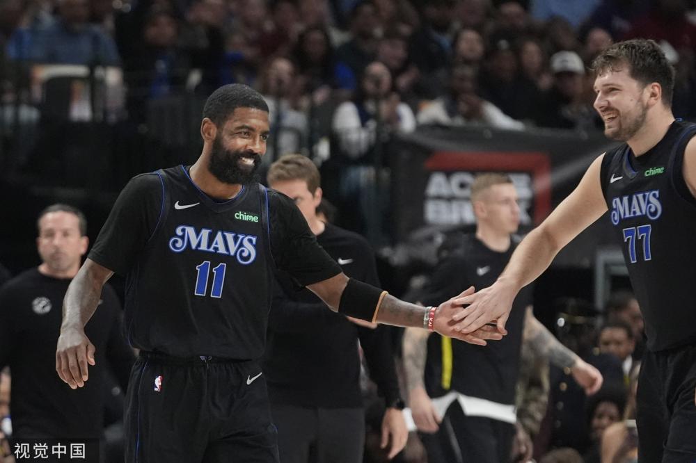 NBA格局