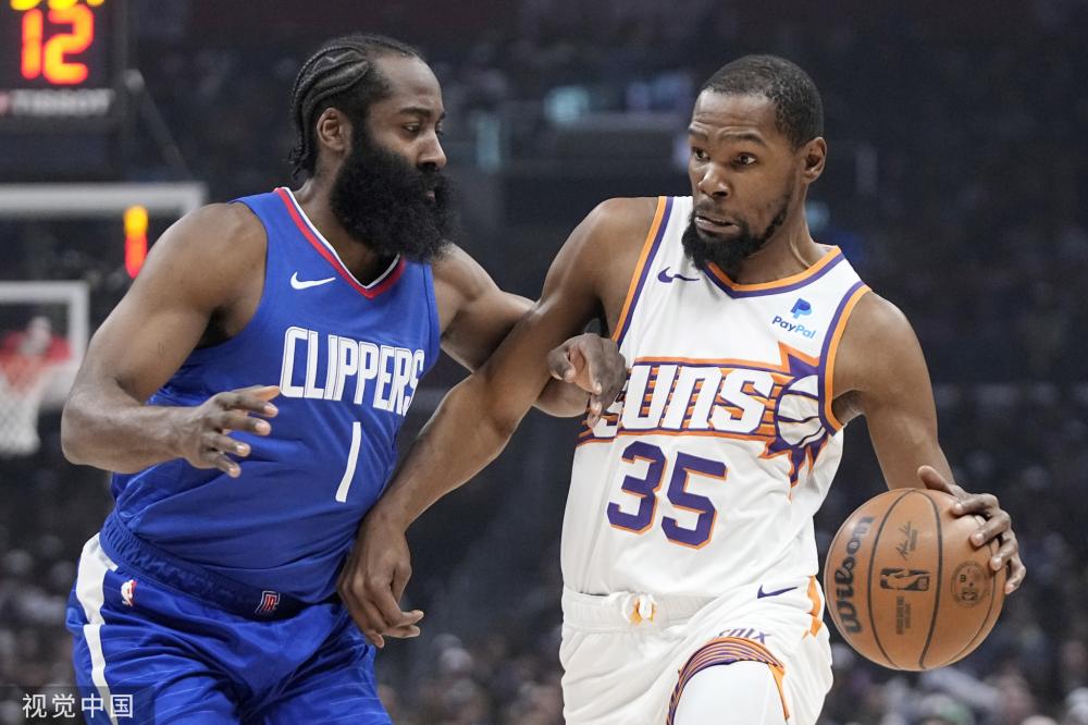 NBA比赛